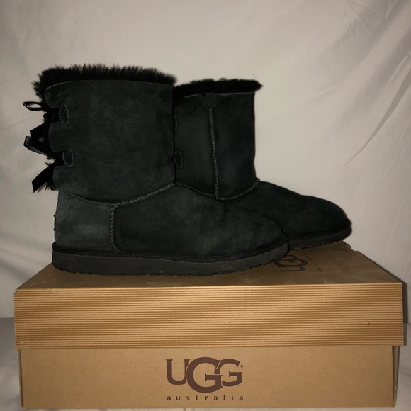UGG Shoes - Ugg Bailey Bow II Boot